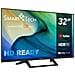 32HW01V1 TV 81,3 cm (32") HD Smart TV Wi-Fi Nero 180 cd /m² - Foto miniatura 4
