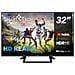 32HW01V1 TV 81,3 cm (32") HD Smart TV Wi-Fi Nero 180 cd /m² - Foto miniatura 1