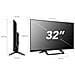 32HW01V1 TV 81,3 cm (32") HD Smart TV Wi-Fi Nero 180 cd /m² - Foto miniatura 4