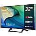 32HW01V1 TV 81,3 cm (32") HD Smart TV Wi-Fi Nero 180 cd /m² - Foto miniatura 7