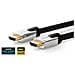 PROHDMIHDM20 cavo HDMI 20 m HDMI tipo A (Standard) Nero - Foto miniatura 1