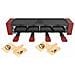 Griglia Per Raclette Per 4 Persone, 800 W - 8945 - Foto miniatura 1
