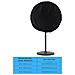 Copertura Antipolvere Nera 65cm Per Ventilatore A Colonna - Impermeabile E Antipolvere - Foto miniatura 2