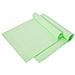 Asciugamani Sportivi 2 pcs Verde 140 x 70 cm - Foto miniatura 1