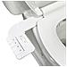 Bidet Non Elettrico Per Wc - Valvola A T Europea 3/8"" - Foto miniatura 2