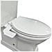 Bidet Non Elettrico Per Wc - Valvola A T Europea 3/8"" - Foto miniatura 3