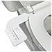 Bidet Non Elettrico Per Wc - Valvola A T Europea 3/8"" - Foto miniatura 4