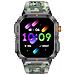 Smartwatch Multifunzione Con Monitoraggio Della Salute E Chiamate Bluetooth Green - Foto miniatura 4