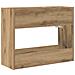 Supporto per Ombrellone Rovere artigianale 65 x 24 x 50 cm - Foto miniatura 1