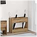 Supporto per Ombrellone Rovere artigianale 65 x 24 x 50 cm - Foto miniatura 2