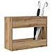 Supporto per Ombrellone Rovere artigianale 65 x 24 x 50 cm - Foto miniatura 3