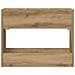 Supporto per Ombrellone Rovere artigianale 65 x 24 x 50 cm - Foto miniatura 5