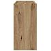 Supporto per Ombrellone Rovere artigianale 65 x 24 x 50 cm - Foto miniatura 6