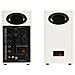 MR3 Diffusori da studio attivi Bluetooth 2.0, Hi-Res, controllo tramite App, 2x18W, bianco - Foto miniatura 1