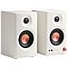 MR3 Diffusori da studio attivi Bluetooth 2.0, Hi-Res, controllo tramite App, 2x18W, bianco - Foto miniatura 3