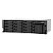 TS-H1655XEU-RP Server di archiviazione Armadio (3U) Intel Atom® C5125 8 GB DDR4 0 TB QuTS hero Nero, Grigio - Foto miniatura 2