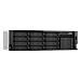 TS-H1655XEU-RP Server di archiviazione Armadio (3U) Intel Atom® C5125 8 GB DDR4 0 TB QuTS hero Nero, Grigio - Foto miniatura 4
