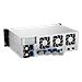 TS-H1655XEU-RP Server di archiviazione Armadio (3U) Intel Atom® C5125 8 GB DDR4 0 TB QuTS hero Nero, Grigio - Foto miniatura 5