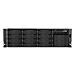 TS-H1655XEU-RP Server di archiviazione Armadio (3U) Intel Atom® C5125 8 GB DDR4 0 TB QuTS hero Nero, Grigio - Foto miniatura 7