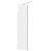 Mobiletto per specchio da bagno Bianco 70 x 14,5 x 70 cm - Foto miniatura 8