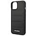 Karl Lagerfeld Klhcp14spsqak Iphone 14 6,1 Custodia Nera /nera Puffy Elongated Logo - Foto miniatura 2