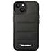 Karl Lagerfeld Klhcp14spsqak Iphone 14 6,1 Custodia Nera /nera Puffy Elongated Logo - Foto miniatura 3