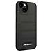 Karl Lagerfeld Klhcp14spsqak Iphone 14 6,1 Custodia Nera /nera Puffy Elongated Logo - Foto miniatura 4