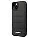 Karl Lagerfeld Klhcp14spsqak Iphone 14 6,1 Custodia Nera /nera Puffy Elongated Logo - Foto miniatura 7