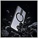 Custodia Per Samsung Galaxy A36 / A37 Con Magsafe E Supporto, Nera - Foto miniatura 2