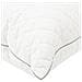 Cuscino FULDA 2 pz 65 x 65 cm 100% piuma d’oca e piumino Bianco - Foto miniatura 5