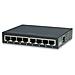 I-SWHUB GB-800 - Ethernet Switch Gigabit 8 porte Desktop - Foto miniatura 6