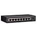 I-SWHUB GB-800 - Ethernet Switch Gigabit 8 porte Desktop - Foto miniatura 11