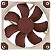 Ventola Plastica Marrone 9.2 cm 17.1 dBA NF-A9 FLX - Foto miniatura 5