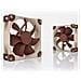 Ventola Plastica Marrone 9.2 cm 17.1 dBA NF-A9 FLX - Foto miniatura 2