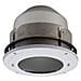 T94A01L Recessed Mount - Staffa di montaggio fotocamera - bianco  - Foto miniatura 1