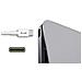 13868 Usb-C To Usb 3.0 Micro-Usb Cable 1m - White - Foto miniatura 2
