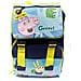 zaino estens. scuola george di peppa pig primino - Foto miniatura 4