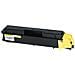 TONER COMPATIBILE -  Tk5140 Giallo Per Kyocera Ecosys M6530cdn M6030cdn P6130cdn 1t02nranl0 Capacità 5.000 Pagine - Foto miniatura 1