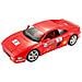 Giocattolo Veicolo Ferrari F355 Challenge Scala 1:18 Colore Rosso - Foto miniatura 2