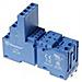 9474sma Zoccolo A Vite Per Rele' Serie 55-85 4 Scambi - Foto miniatura 1