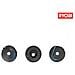 Set Di 3 Singole Matasse Diametro 1,6 Millimetri X 4,5 M Rac125 - Foto miniatura 2