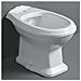 Bidet Con Brida A Pavimento In Ceramica Simas Arcade Ar823 - Foto miniatura 1