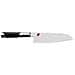 Coltello Santoku Cm 18 Serie 7000d Di - Foto miniatura 1
