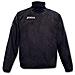 Wind 10 Black Giacca Vento Calcio Taglia S - Foto miniatura 2