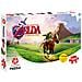 Nintendo: The Legend Of Zelda - Ocarina Of Time - Puzzle 1000 Pz - Foto miniatura 1