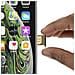 Slot Scheda Nano Sim Iphone Xs Max Adattatore Di Ricambio - Oro - Foto miniatura 3