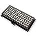 Filtro Hepa Active Airclean Come Sf-ah30, Sf-aac30 Per Aspirapolvere Miele Serie S300, S400, S500, S600, S800 - Filtro Ai Carboni Attivi - Foto miniatura 1