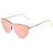 Occhiali Arles Protezioni Space Flat Revo Pink / cat3 - Foto miniatura 1