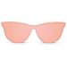 Occhiali Arles Protezioni Space Flat Revo Pink / cat3 - Foto miniatura 2