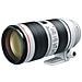 Obiettivo Canon Ef 70-200mm F / 2.8l Is Iii Usm - Foto miniatura 1